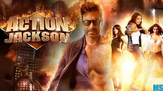 Action Jackson 2014 Full Movie | Ajay Devgn | Sonakshi Sinha | Yami Gautam | Manasvi MS FACTS |!