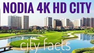 Noida City Full Skyline Views|| views about facts|| city facts|| Noida INDIA #Noida city facts Noida