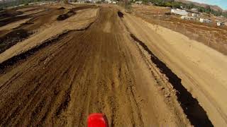 CALVMX 11-19-17 at Perris Vet Motocross Track, Race 4, Moto 1