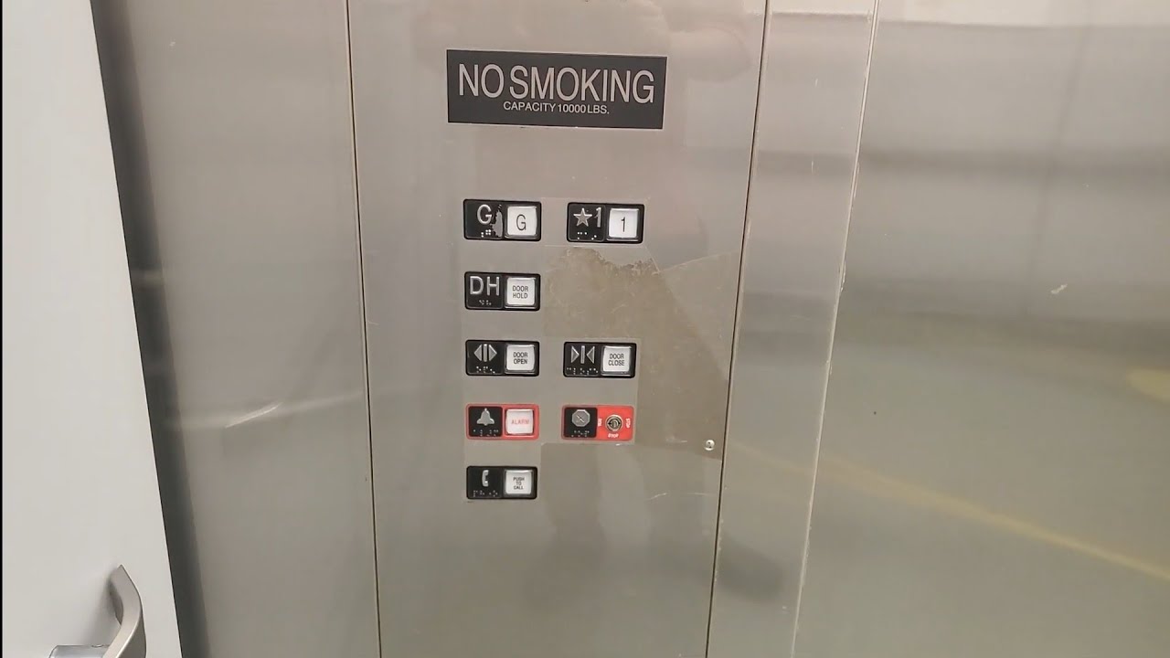 Mei Hydraulic Elevator Ikea Bloomington Mn Youtube