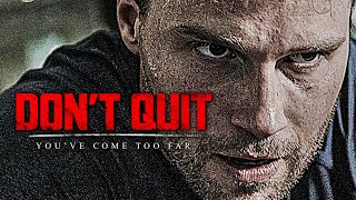 DON'T QUIT - Best Motivational  Speeches Compilation (Most Eye Opening Speeches