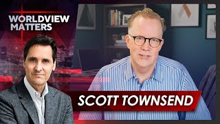 Scott Townsend: The Tragic Alien Deception Pastors Are Being Warned About!