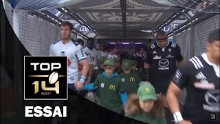 TOP 14 - Résumé Agen-Brive: 37-19 - J22 - Saison 2015/2016