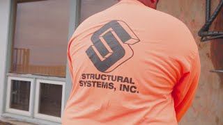 Structural Systems - Living808