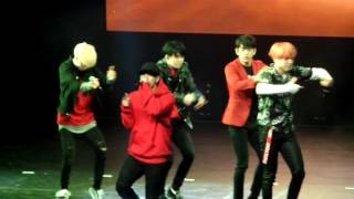 (Fancam) Got7 Toronto kpop con {Fly + Home Run}