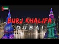 BURJ KHALIFA || DUBAI MALL || UAE