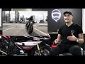 new 180hp 2021 triumph speed triple rs insane motorcycle...