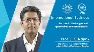 Lecture 05: Challenges and Approaches, EPRG Framework