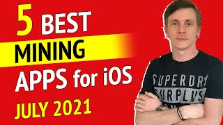 Top 5 Mining Apps for iOS - Crypto Mining Apps for iPhone