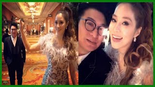 “千億媳婦”徐子淇曬富商老公合照，結婚11年依舊恩愛