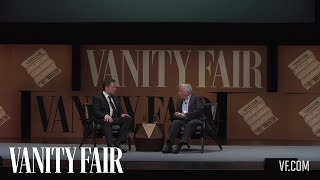Elon Musk Speaks About Tesla and SpaceX at Vanity Fair’s New Establishment Summit