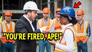 Engineer Mocks Black CEO — Not Knowing He Was About to Be Fired Publicly