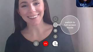 MEDENT Video Visits: Patient's View