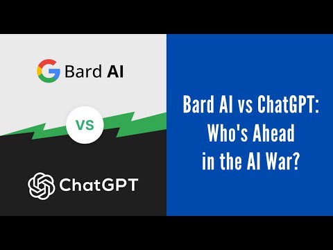 Who's Winning The AI War? Google Bard's AI Or OpenAI ChatGPT? Find Out ...