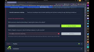 Humans as Attack Vectors TryHAckMe WalkThrough
