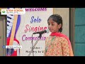 singing competition 2024 stem school vidya nagar guntur a.p