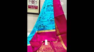 #pure kanchipuram silk sarees #wedding #bridal #sarees #shorts #weavers #soft silk #ikkat #fashions