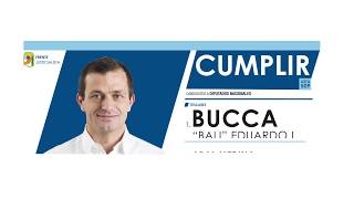 Siempre Cumplió. Bali Bucca Diputado Nacional.