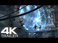 SILO Official Trailer (2026) New Sci-Fi Series | Apple TV Movies 4K