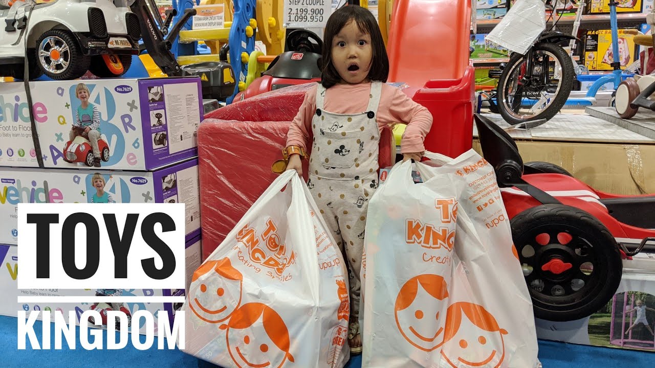 Beli Mainan Di Toys Kingdom #tokomainan #belimainan #jalan-jalanbandung ...