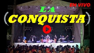 🎵LA CONQUISTA EN VIVO🎸 Chacmay Yuc🌴 Baile del recuerdo🎷 Cumbias para Bailar🎹 Viejitas pero Bonitas🎺🎶