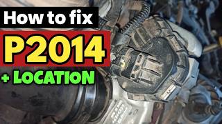 P2014 | p2014 intake manifold runner position sensor | code p2014 | p2014 obd2 | dtc p2014