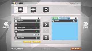 MultiTouch Pack - Desktop tutorial step 3: Set screensaver