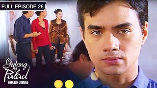 Full Episode 26 | Gulong Ng Palad English Dubbed