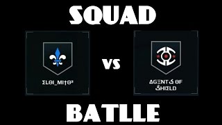 MC5 - Squad Battle - ΣLΘΙ ΜΙ†Θ vs ΔGΞΝΤگ  ΘF گHIΣL