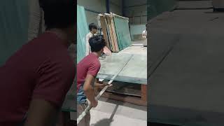 Glass cutting