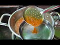 కరకరలాడుతూ గుల్లగా భలే రుచిగాఉండే gulla bundi mitai in telugu sweet recipe snack recipes in telugu