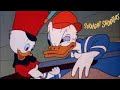 Straight Shooters 1947 Disney Donald Duck Cartoon Short Film | Review