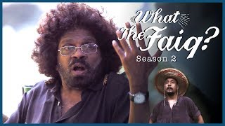 WTFaiq? Dato' David Arumugam's Path Less Travelled | S2E08