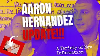 BREAKING NEWS in The AARON HERNANDEZ STORY! \