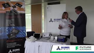 Alliance Memory demonstrated at Future’s EMEA Sales and Marketing Conference