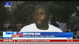 BBOG Group Decries Alleged FG Neglect Of Terror Victims