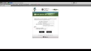 Cryptshare Encrypted File Transfer