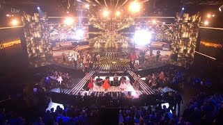 The X Factor UK 2015 S12E16 Live Shows Week 1 Results All Finalists Opening Performance Full