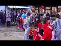 oiran walk parade at edo wonderland nikko japan oiran dochu おいらん道中