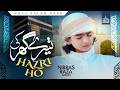 Hajj Kalam 2026 | Nibras Raza Qadri | Tere Ghar Ki Hazri Ho | New Munajat