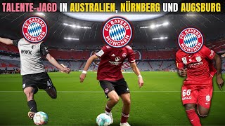 🚨FC Bayern München-Transfers im Überblick: Talente-Jagd! FC Bayern München-NEWS heute!