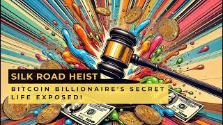 Bitcoin Billionaire's Secret Life EXPOSED! | Silk Road Heist