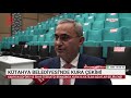 kÜtahya beledİyesİ’nde kura Çekİmİ