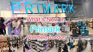 Primark Shopping Vlog Store Walkthrough |Primark new collection March 2024 #vlog21 #viral #primark