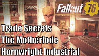 Wastelanders: Trade Secrets, Motherlode, Hornwright Industrial HQ Executive ID Exam Walkthrough