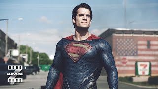 Man of Steel | Smallville Fight | ClipZone: Heroes & Villains