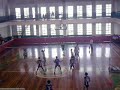 pnu men s volleyball team vs trinity 07.30.11