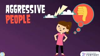 2nd Grade Second Step Lesson 4: Being Assertive