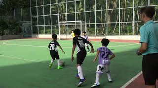 20221119 HKYFL U9 南區麗池 VS ARSENAL FDHK U9(上半場)