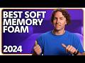 Best Soft Memory Foam Mattress | Top 4 Beds! (BUYERS GUIDE)